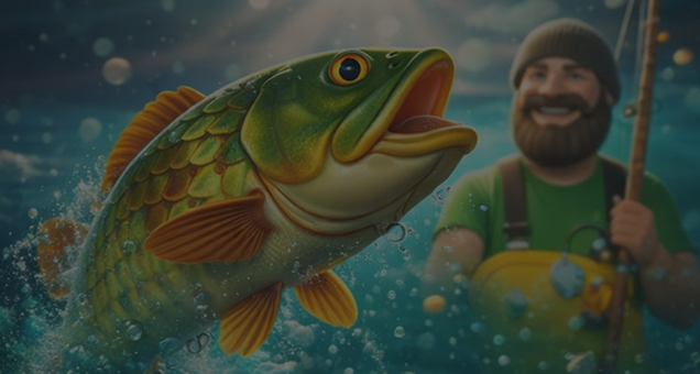 Big Bass Bonanza