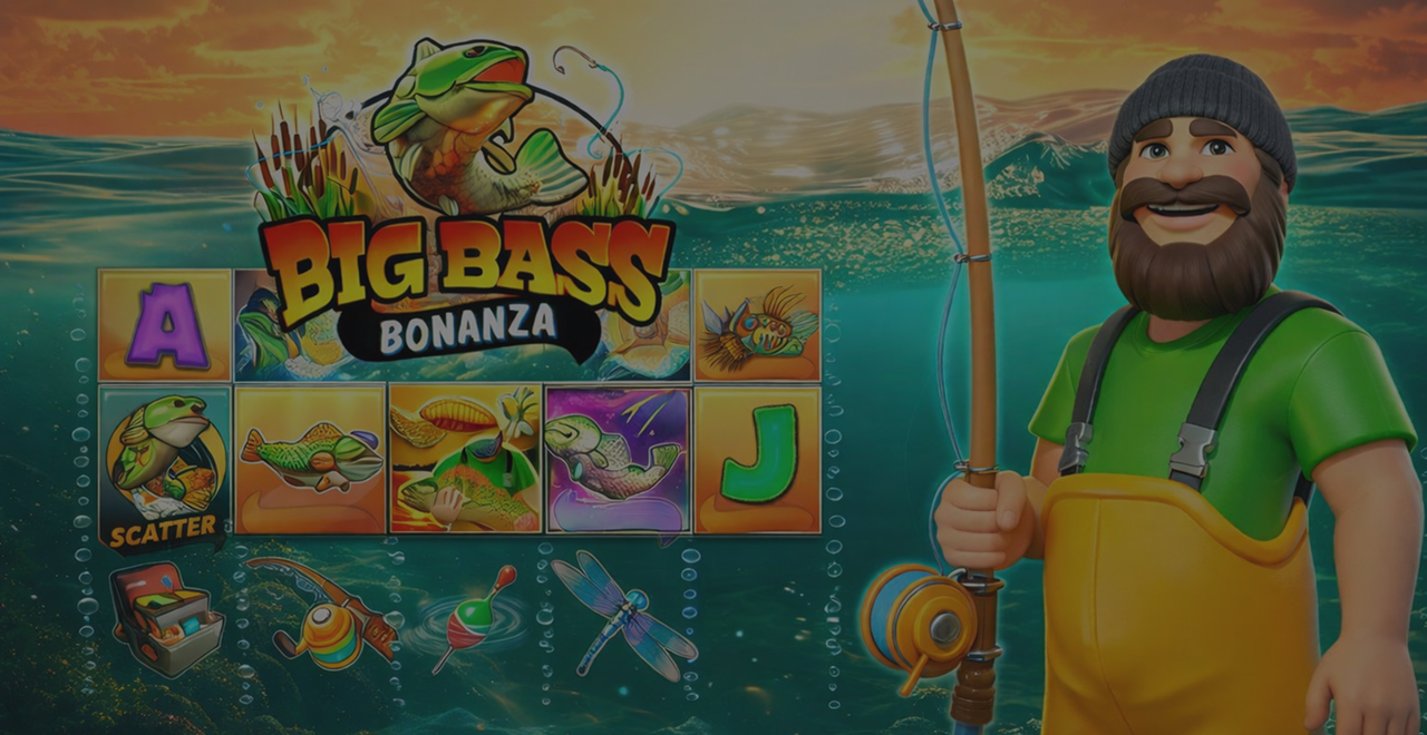 Big Bass Bonanza
